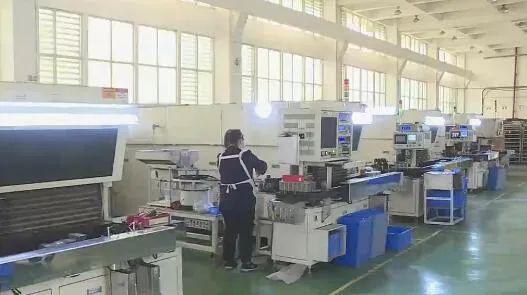 曦鴻電子 防疫生產(chǎn)兩手抓，全力沖刺年度目標
